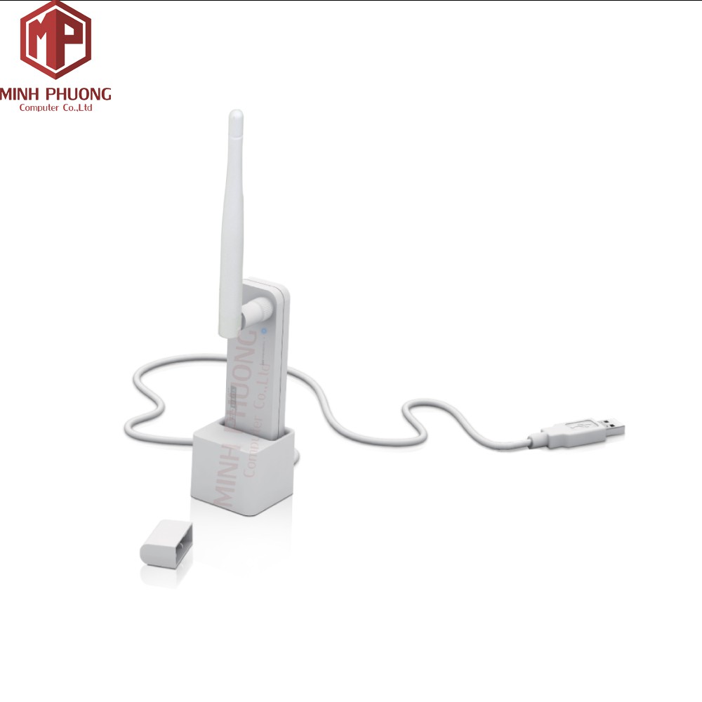 USB Wi-Fi chuẩn N 150Mbps - TOTOLINK - N150UA | BigBuy360 - bigbuy360.vn