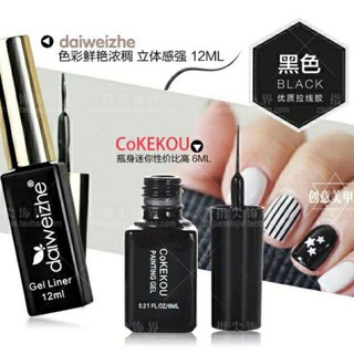 set gel cọ nét coKEKOU