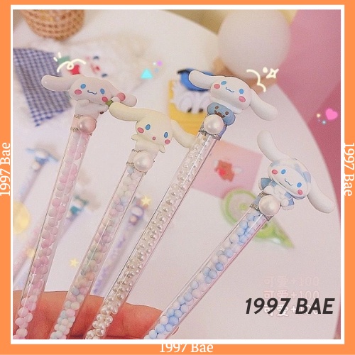 Dao rọc giấy washi tape dạng bút kiểu dáng Cinamonroll xinh xắn dễ thương