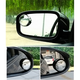 Bộ 2 gương cầu lồi xóa điểm mù xe ô tô, xe hơi