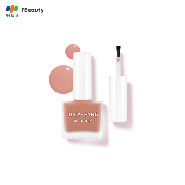 Má Hồng Dạng Kem A'PIEU Juicy Pang Water Blusher 9g