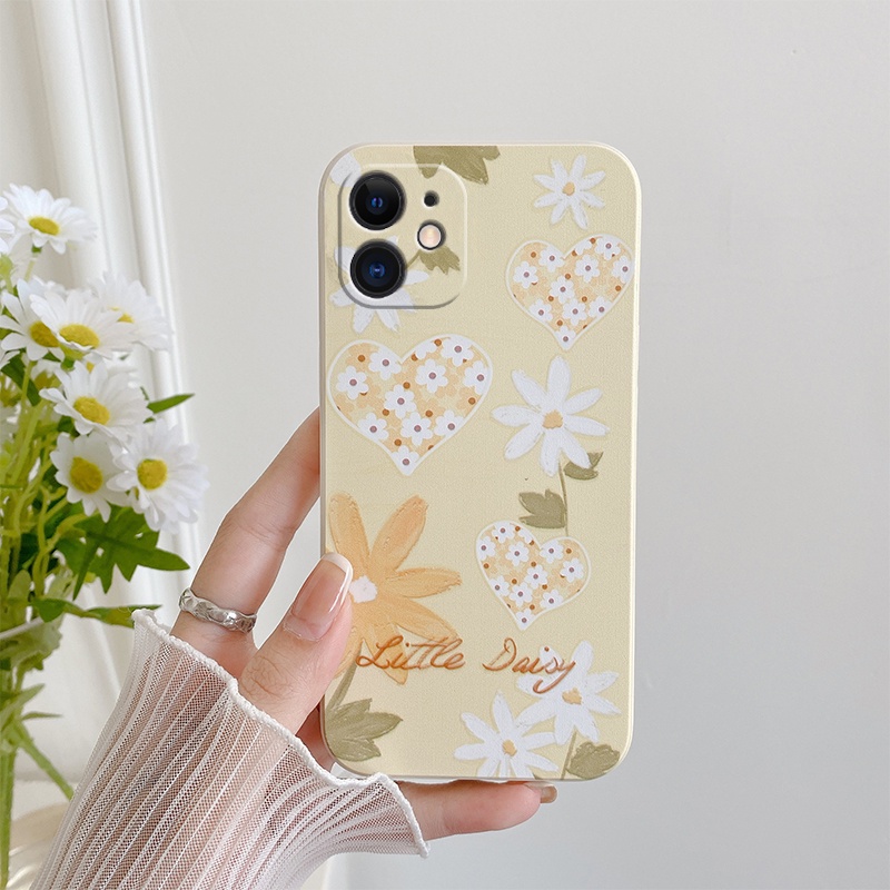 Ốp Điện Thoại Silicon Cho IPhone 6S 7 8 Plus 11 12 13 OPPO A57 A39 F1S F11 A7 A5S A12 A11K A35 A15S A36 A96 A83 A5 A9 A91 F9 2020 Reno 3 5 6 7Z