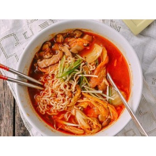 Mì cay Yeul Ottogi/Otoki 120g