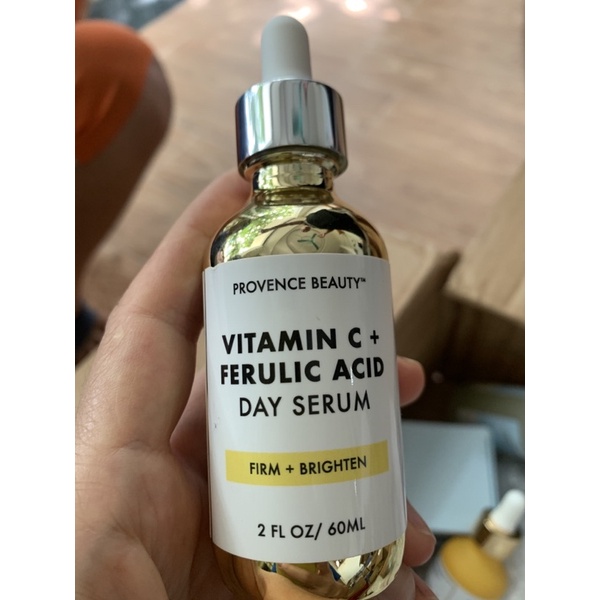 Serum ngày vitamin C Provence Beauty 60ml