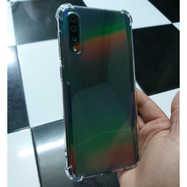 Ốp lưng chống sốc góc cạnh cực đẹp galaxy A50/A50s