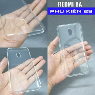 [Xiaomi Redmi 7/7 Pro/7A/8A] Ốp lưng silicon dẻo cao cấp Henyou