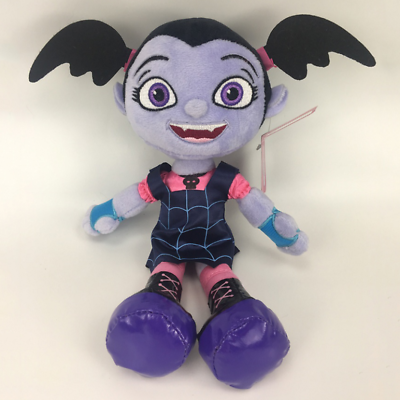 Thú Nhồi Bông Hình Nhân Vật Trong Phim Hoạt Hình Vampire Girl