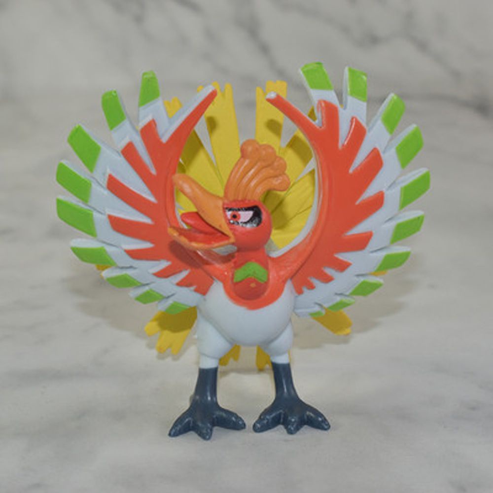 Mô hình đồ chơi mô phỏng nhân vật trong hoạt hình Pokemon kích cỡ 6-8cm