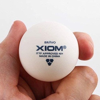 BÓNG XIOM 40+ ( HỘP 6 QUẢ)