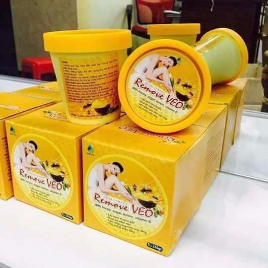 WAX REMOVE  VEO