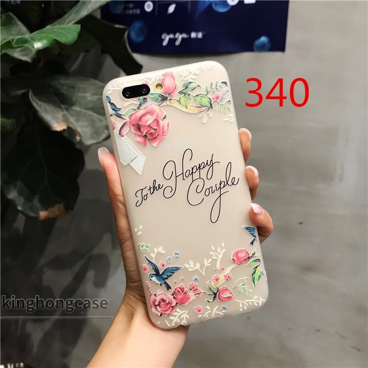 Ốp điện thoại mềm in hoa anh đào Motif OPPO A53 2020 A9 2020 Reno 4 F9 A5 2020 A3S A31 A33 2020 A5S A1K A92 Reno 2F A12 F7 F5 A91 Reno 3 A12E A7 A52 A11K A11 A12S F5 Yoouth F9 PRO A32 A53S Reno 2Z A72 6i 5i 7i 5 5S 6 6S 7 C3 C15 C12 C11 C17 C1 C2