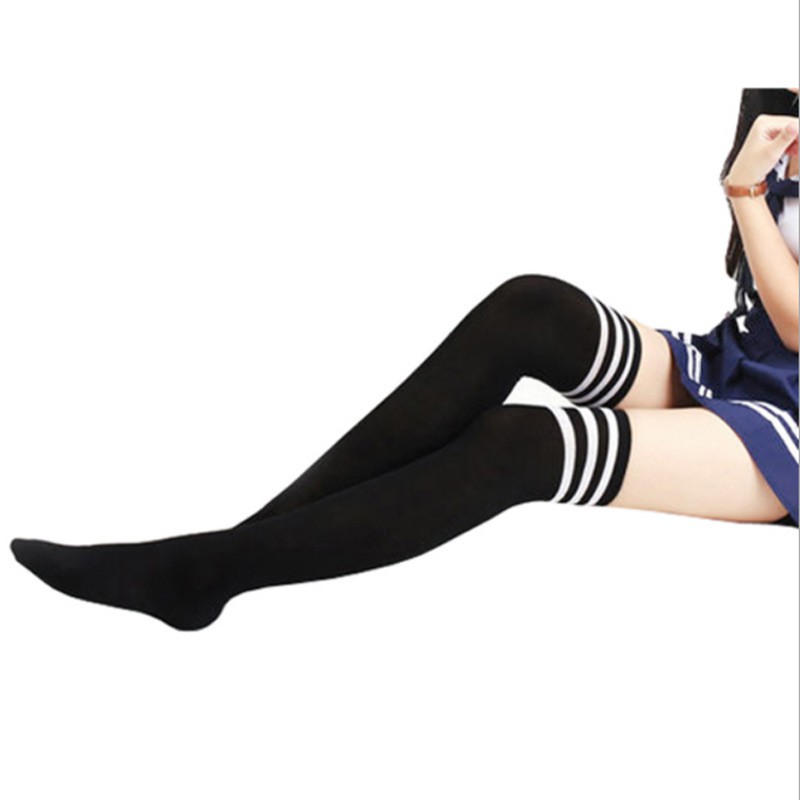 Tất đùi nữ sinh sexy- Đồ cosplay nữ sinh | BigBuy360 - bigbuy360.vn