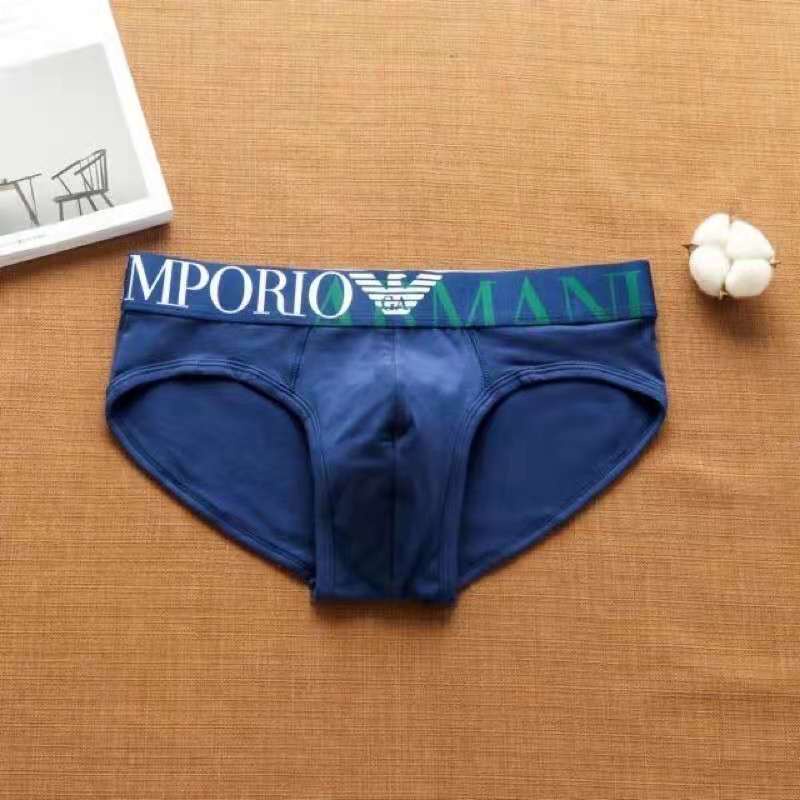 Quần lót nam quần lót cotton mềm mại thoải mái thoáng khí đồ lót thời trang