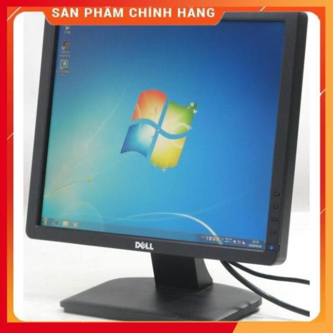 [Giá rẻ] Màn hình Dell 17in hình vuông thanh lý văn phòng