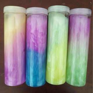 SLIME HỘP DÀI NHIỀU MÀU LOẠI CỰC TO đẹp thiết kế độc đáo ấn tượng Đồ chơi Slam Gudetama