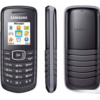 Điện thoại samsung e1080 zin - bảo hành 12 tháng