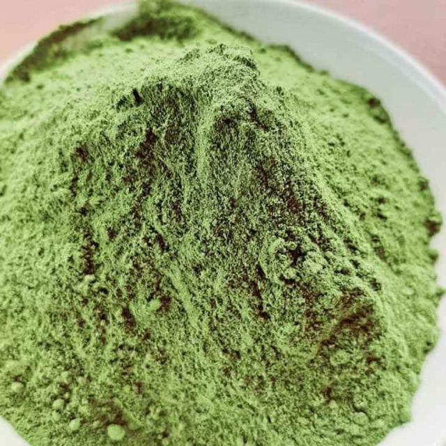 Bột trà xanh