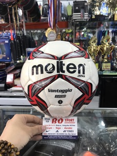 BÓNG ĐÁ MOLTEN Size 5 F5V3200