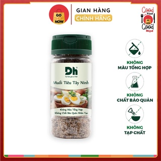 [𝐃𝐇𝐅𝐨𝐨𝐝𝐬] Muối Tiêu Tây Ninh NATURAL (không thể thiếu trong gia đình)