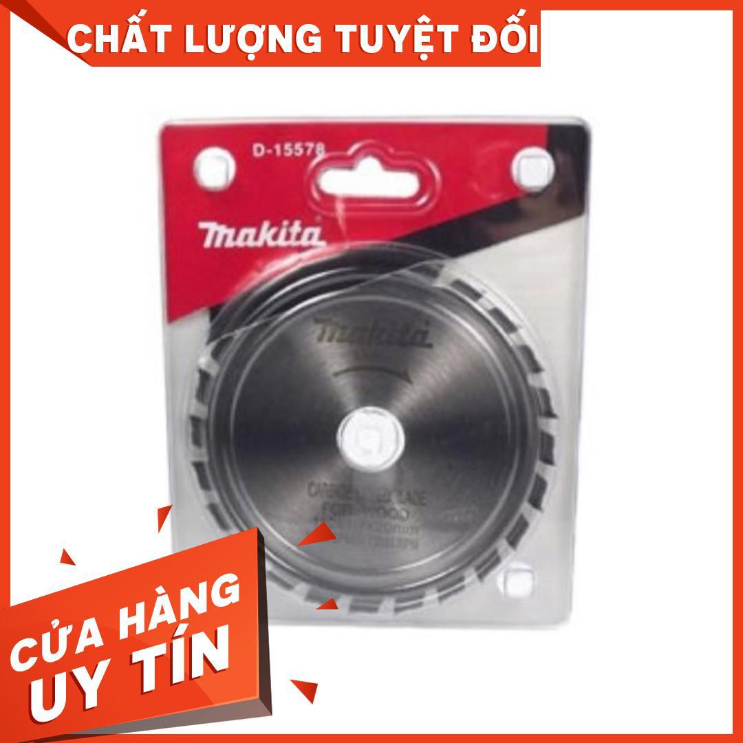 [𝙁𝙍𝙀𝙀 𝙎𝙃𝙄𝙋]  110 x 24Tx20mm Lưỡi cưa gỗ hợp kim Makita D-15578