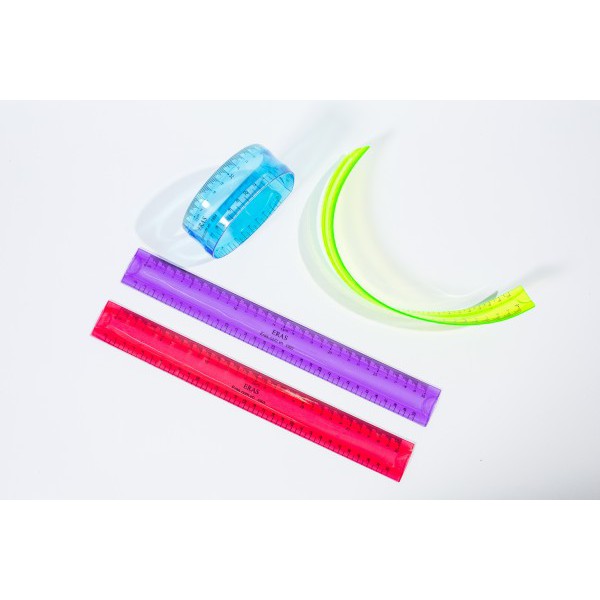 THƯỚC DẺO 30 CM E908