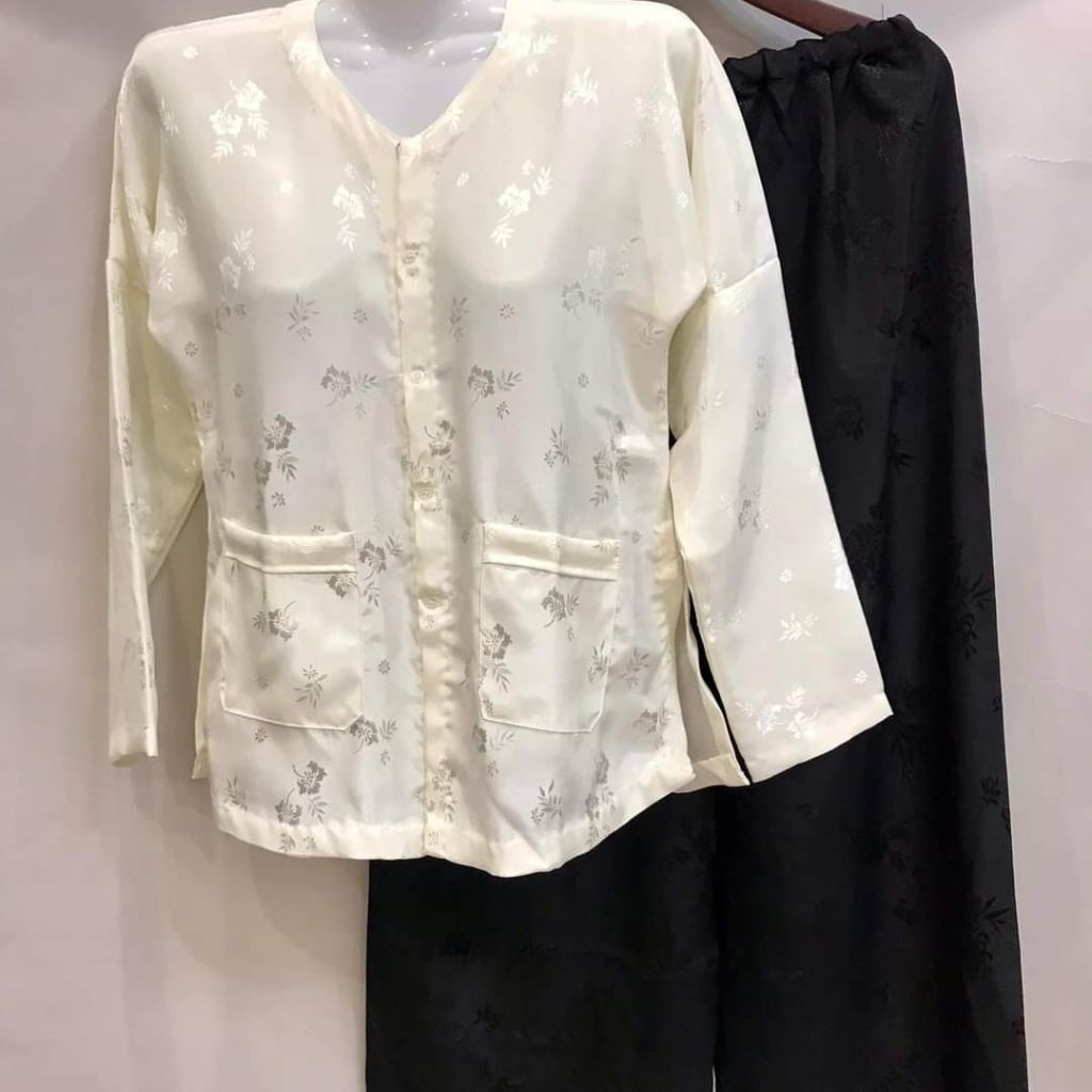 Bộ Gấm Thái Tuấn Cho Các Bà Các Mẹ