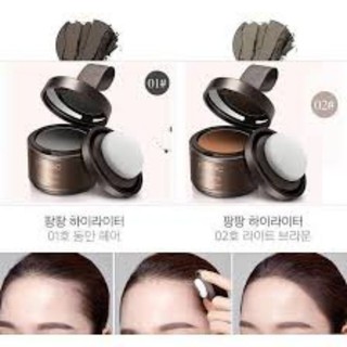 SẢN PHẨM CHE KHUYẾT ĐIỂM CHÂN TÓC 😍