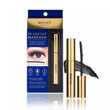 Mascara Browit Nongchat Thái Làm Dày Dài Mi Chuyên Dụng Cho Makeup