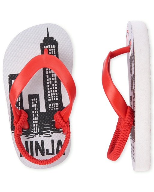 Sandal xỏ ngón cho bé