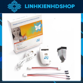 Mạch nạp stm8/ stm32 st-link v2 bảo hành 6 tháng