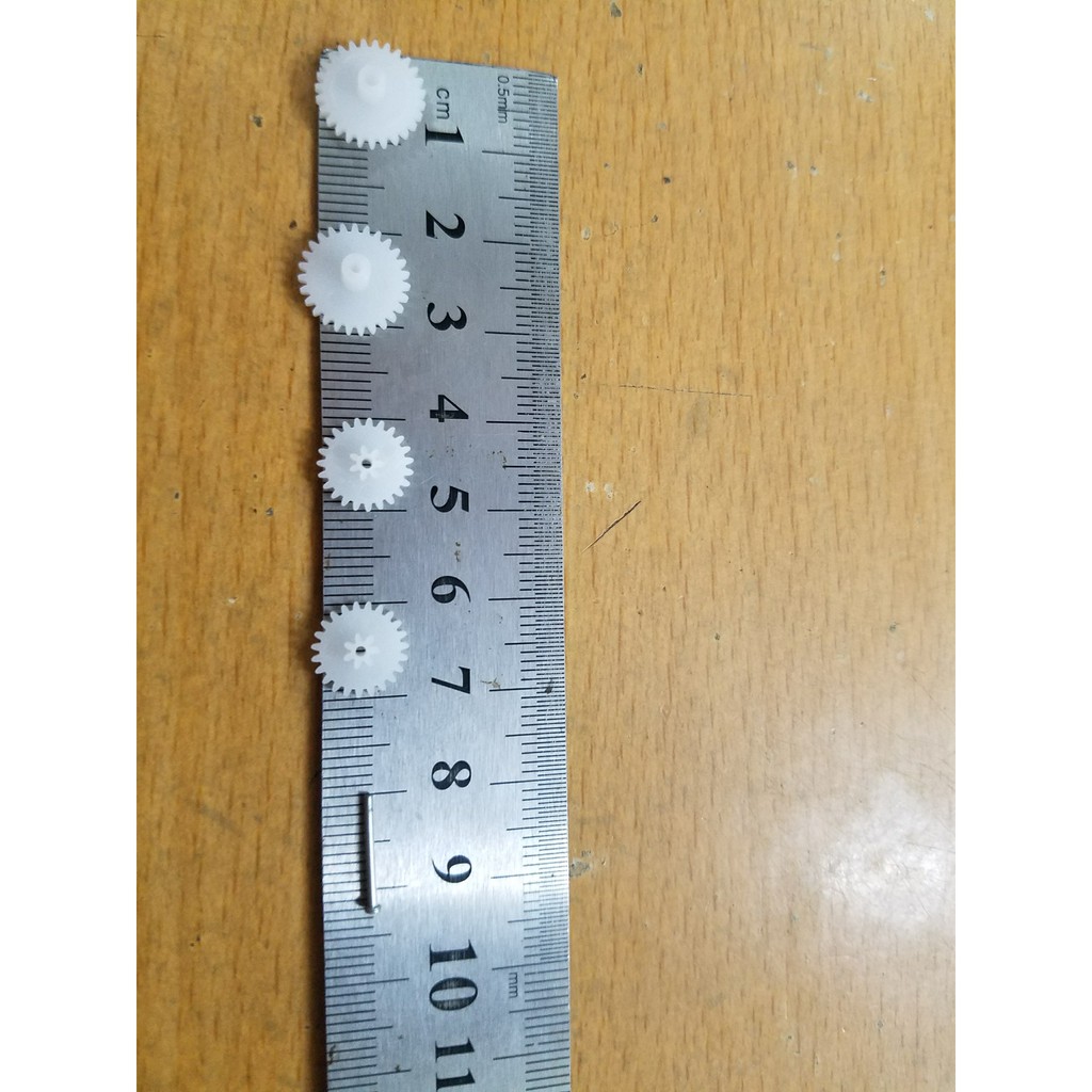 Bộ bánh răng trung gian nhựa dùng cho máy bay trực thăng như s107g...hàng chất lượng cao giá tốt nhất thị trường