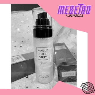XỊT KHOÁ NỀN & BẮT SÁNG CĂNG BÓNG LỚP MAKEUP SUỐT 8 TIẾNG SPRAy