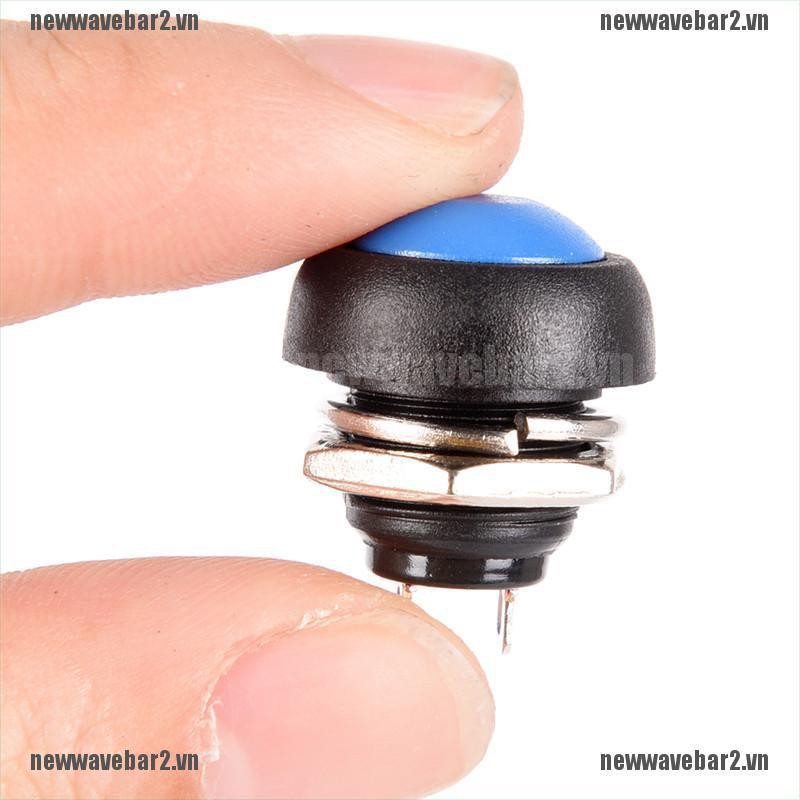 Bộ 2 On / Off 12mm Pbs-33B Chống Thấm Nước