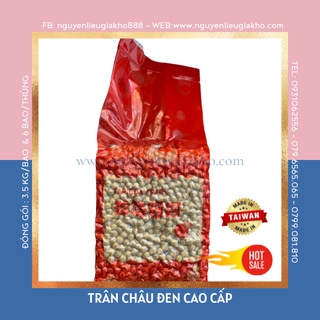 TRÂN CHÂU ĐEN ĐÀI LOAN-CAO CẤP