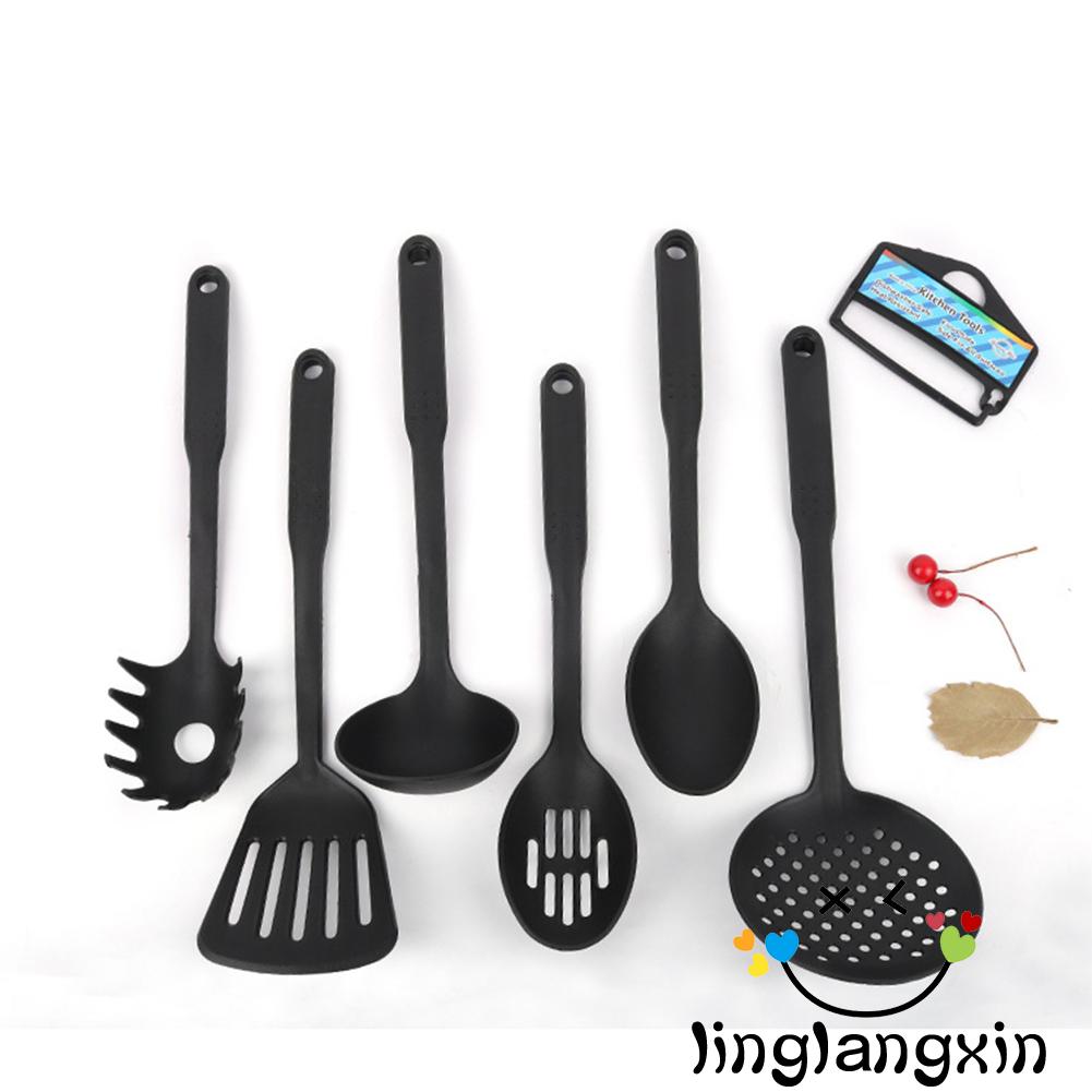 Set 6 Dụng Cụ Nấu Ăn Chống Dính Tiện Lợi