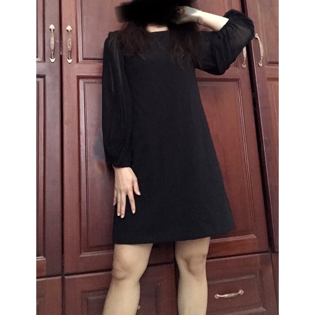 Đầm Sample mẫu Jessica Hovard xịn chuẩn xuất dư 48-55kg