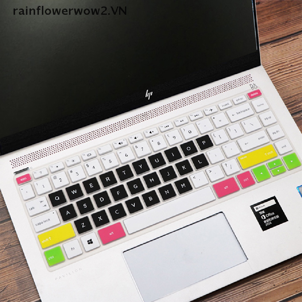 Tấm Lót Bảo Vệ Bàn Phím Máy Tính HP Pavilion X360 14cd00073tx 14cd Tiện Dụng