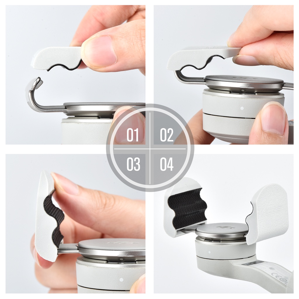 Bộ Giá Đỡ Điện Thoại Chống Mất Cân Bằng DJI OM5 / OM6 / OM5 / OM4 SE Osmo Mobile 3