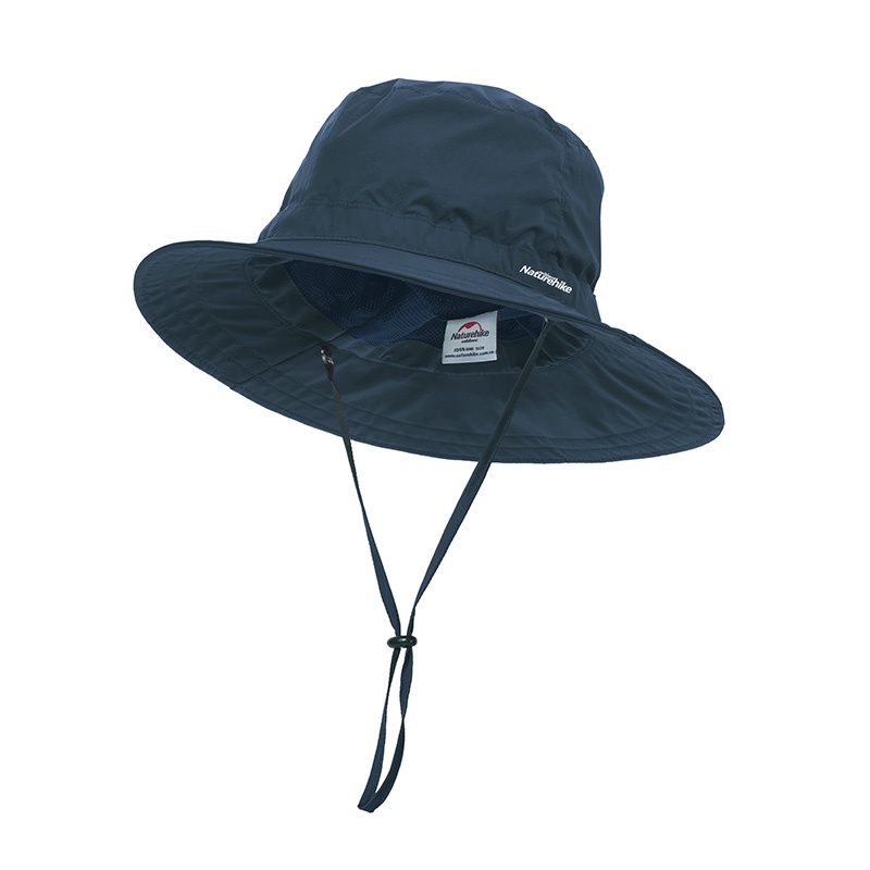 Naturehike Mũ Tai Bèo Vành Dài Thoáng Khí Có Thể Gấp Gọn Tiện Dụng