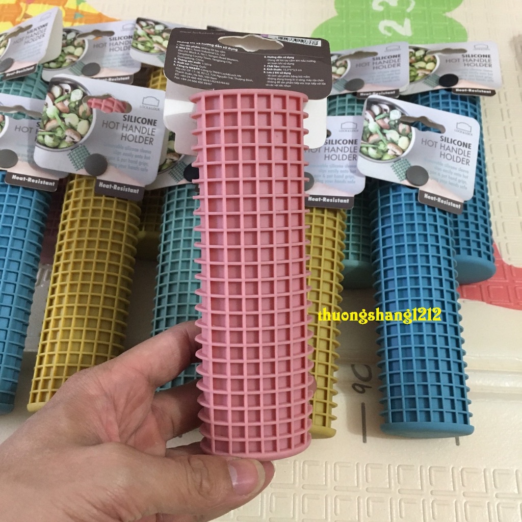 Miếng lót tay cầm chảo - quánh bằng Silicone CKT208