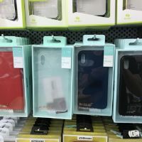 Ốp lưng lụa mềm Iphone X/Xs và Iphone Xs Max Memumi siêu mỏng 0.3 mm