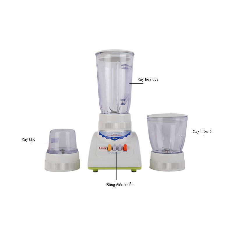 Máy Xay Sinh Tố Benny