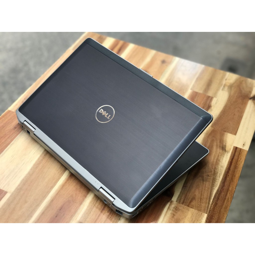 Laptop Cũ Laptop Dell Latitude E6520 I5 2520QM | RAM 4 GB | Ổ Cứng 320G | Màn Hình 15.6” HD | Card Rời NVS 4200M