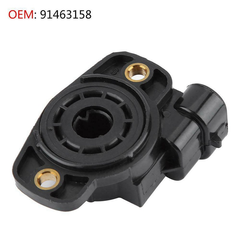 2 Cảm Biến Vị Trí Bướm Ga Cho Citroen Fiat Peugeot Renault 91463158