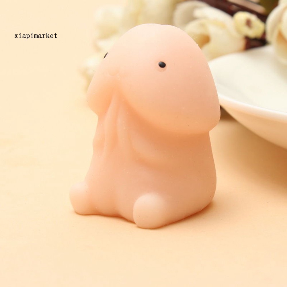 Đồ chơi Squishy chậm tăng hình các con vật đáng yêu