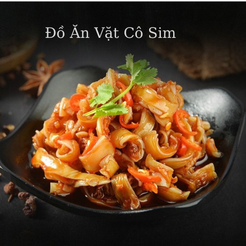SƯỜN SỤN HEO NON HỒ NAM