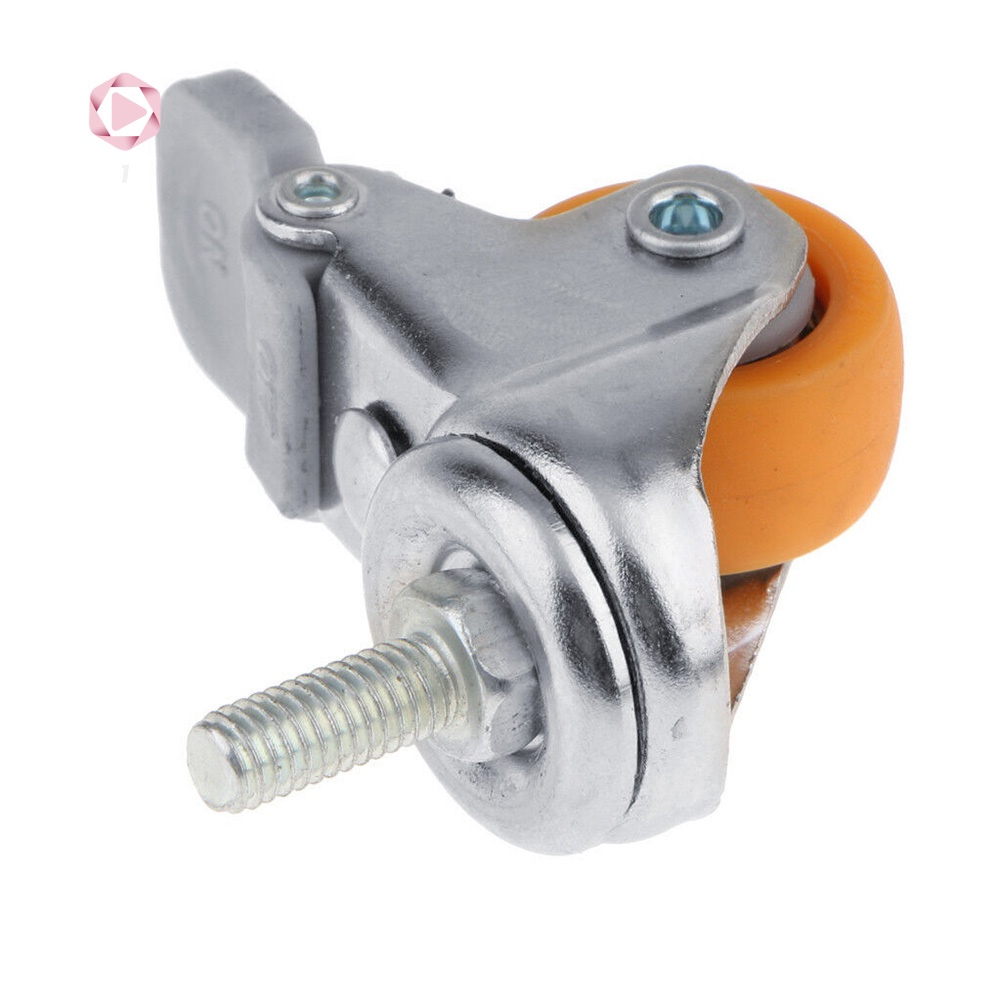 Bánh Xe Đẩy Chịu Lực 1inch Kèm Ốc Vít Chuyên Dụng Chất Lượng Cao | BigBuy360 - bigbuy360.vn