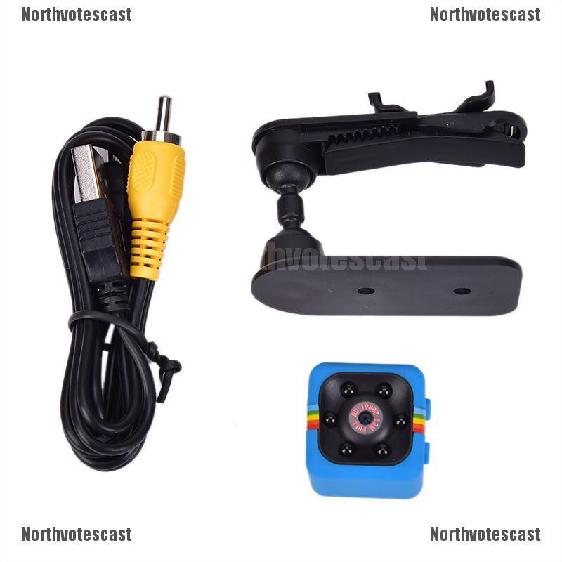 Máy Quay Ẩn Cho Xe Hơi Northvast Sq11 Full Hd960p | BigBuy360 - bigbuy360.vn