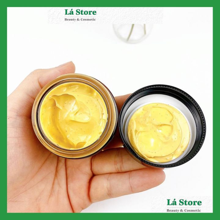 Mặt Nạ Nghệ Hưng Yên Cocoon Turmeric Face Mask 30ml