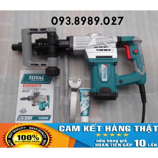 MÁY ĐỤC BÊ TÔNG 17MM TOTAL - 1300W - TH213006